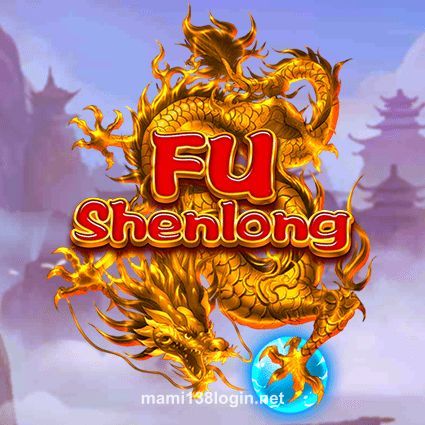 mami138 Fu Shenlong slot game