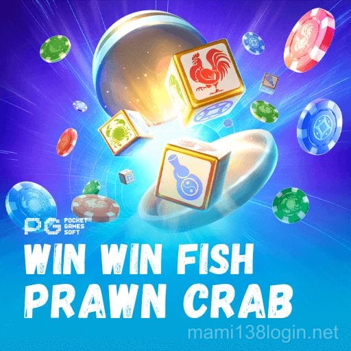 Win Win Fish Prawn Crab