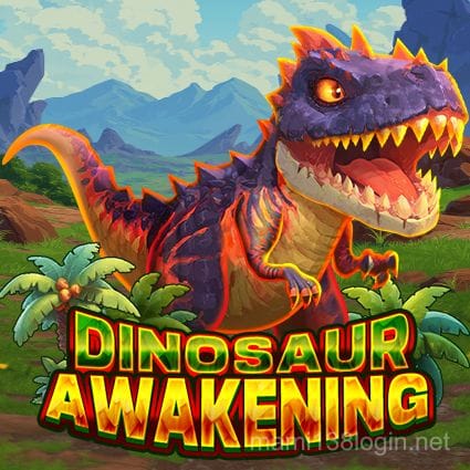 Dinosaur Awakening