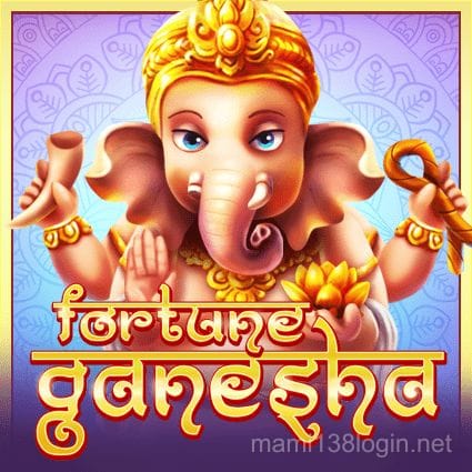 Fortune Ganesha
